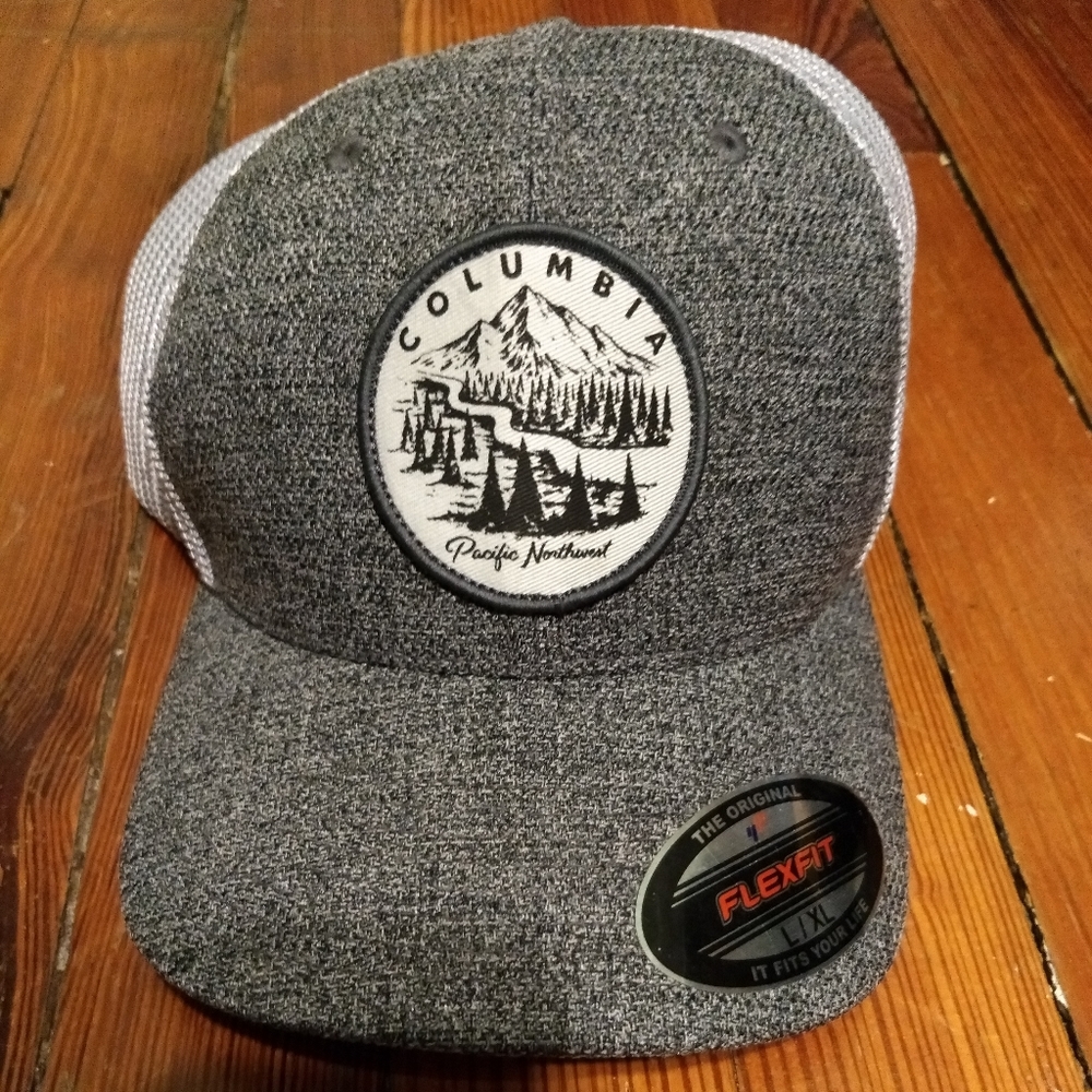 Columbia mesh ballcap